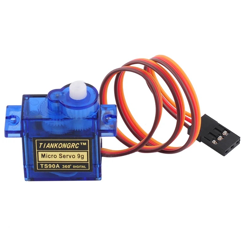 TS90A 9G Micro Servo 180 Degre - Hobby Zone Rc 评论和价格