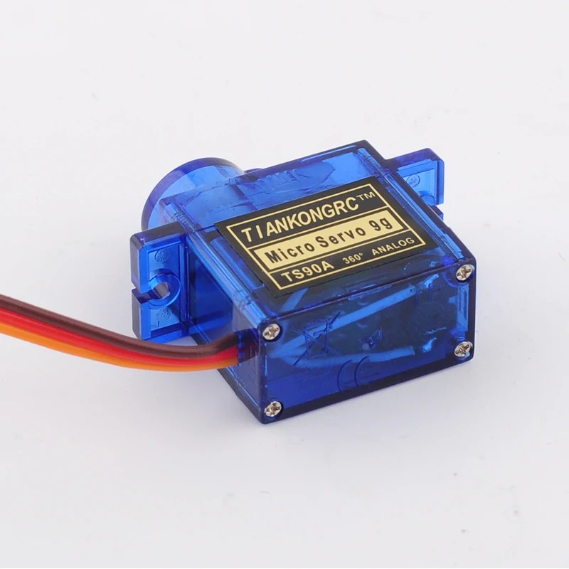 TS90A 9G Micro Servo 180 Degre - Hobby Zone Rc 评论和价格