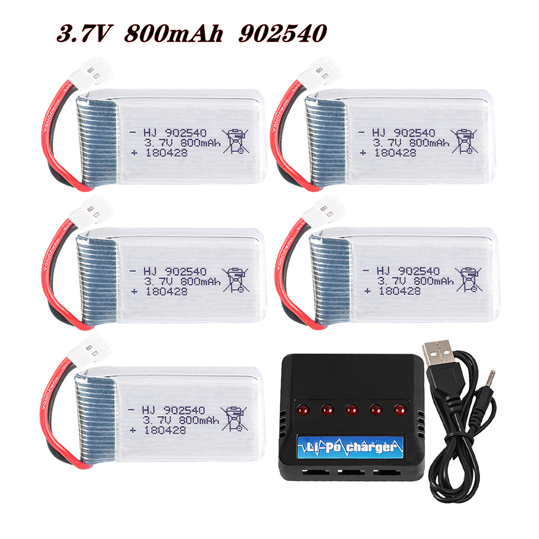 3.7V 800mAh 902540 25C Lipo Ba - Rc Hobby Vehicles 评论和价格