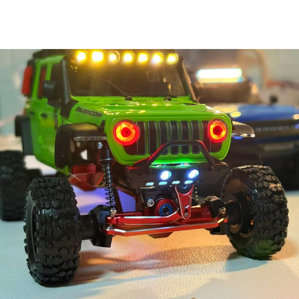 Hot Team Hobby Angel Eye Light - Rc Jeep Hobby 评论和价格
