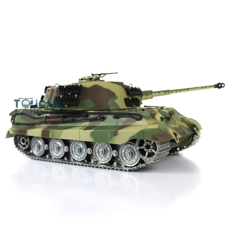 1/16 Henglong 7.0 Customized K - Rc Hobby Kings 评论和价格