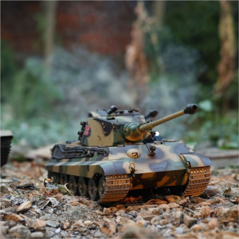 1/16 Henglong 7.0 Customized K - Rc Hobby Kings 评论和价格